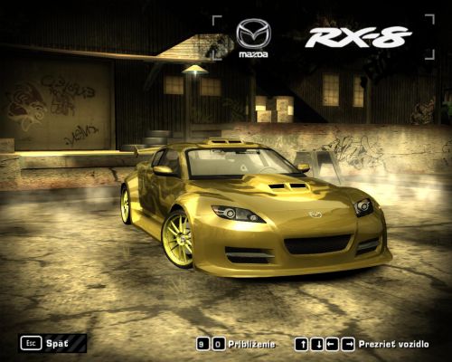 Mazdar RX-8
asi trosku krikalve....
Keywords: Mazdar RX-8 Potapo