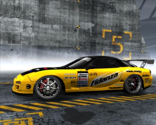 DriftRX-7
