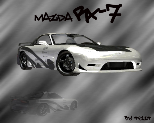 mazda rx-7
