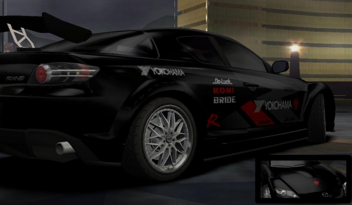 Mazda RX-8
