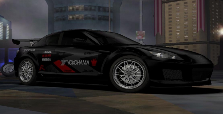 Mazda RX-8
[i]New Mazda RX-8...[/i]
[b]Enjoy![/b]
(press nie je)
