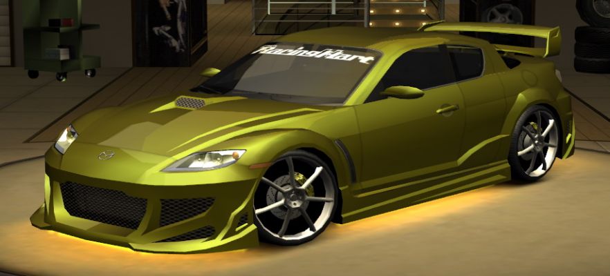 RX-8
