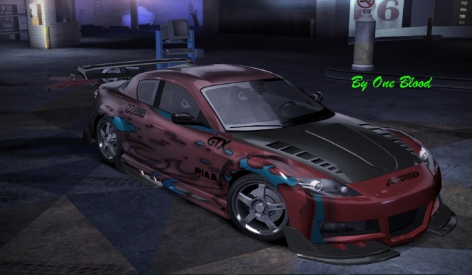 Mazda RX-8
Dufam ze Bude Lepsie ako Prve :)
