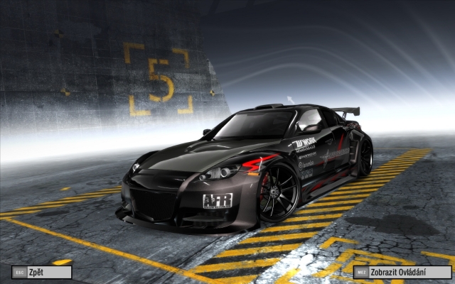 Mazda RX-8
Japonská klasika v čiernom po druhé...

