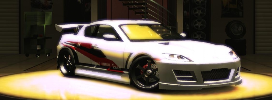 Mazda RX8
New Car pls comenty

