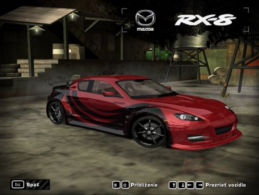 RX-8
