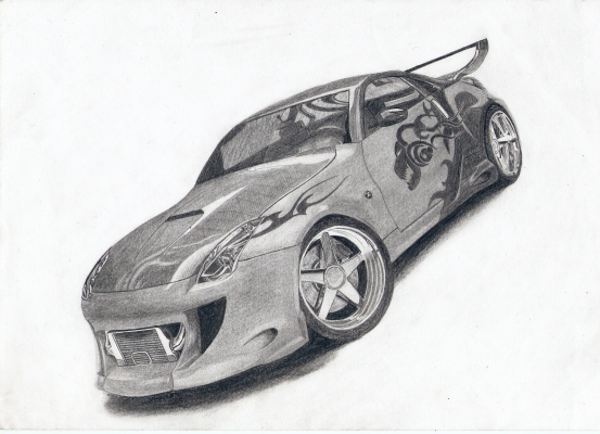 Nissan 350Z
