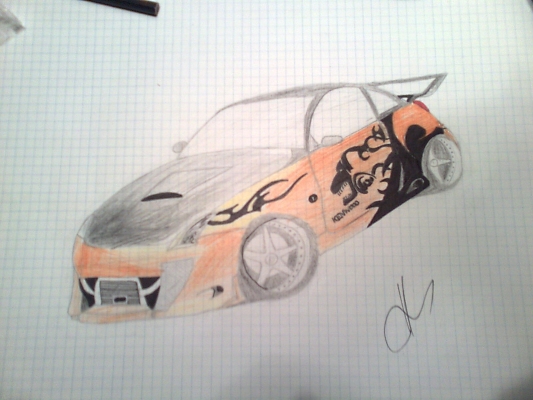 Nissan 350Z
