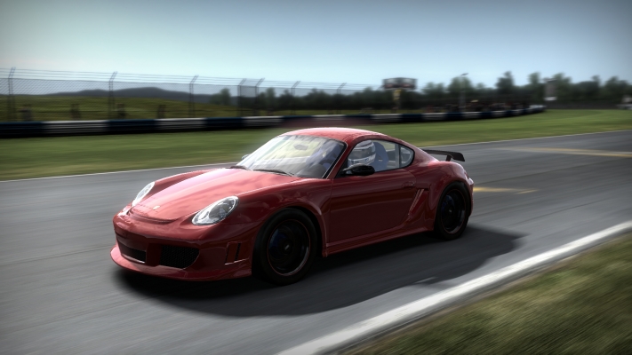 Porsche Cayman S
Decent tuning ...

[i]1920x1080 2xAA/2xAF[/i]
