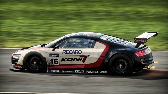 #16 Koni Audi R8 LMS
Keywords: #16 Koni Audi R8 LMS