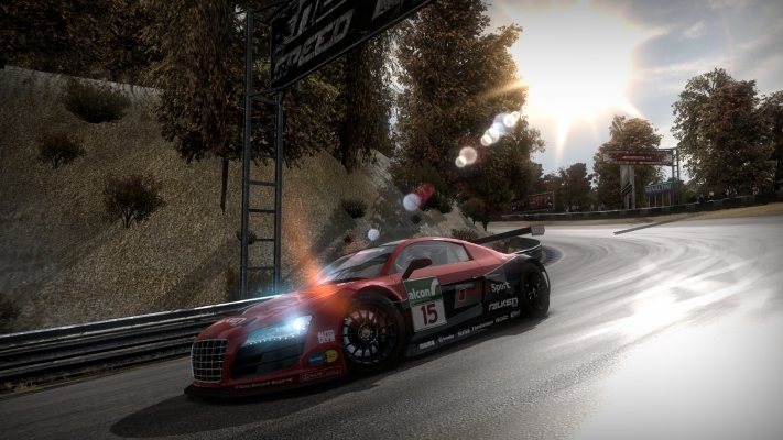 Audi R8 LMS
