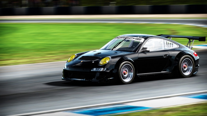 Porsche 911 RSR GT3 "997" 
NFS Shift
Keywords: Porsche 911 RSR "997" Bubak Sway