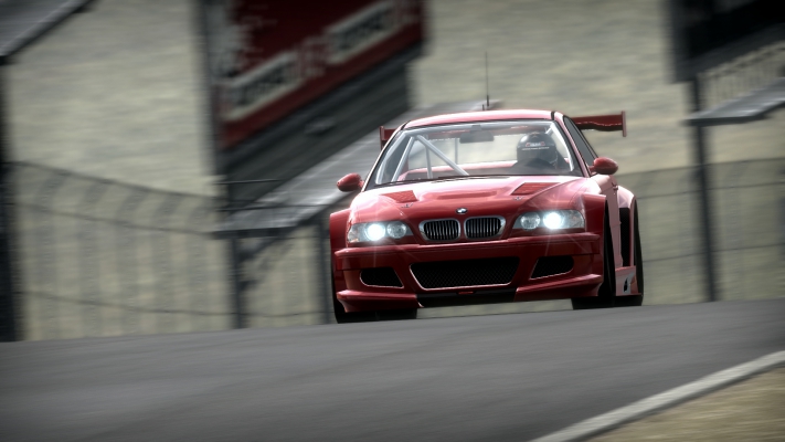 BMW M3 E46
[b]NFS: Shift[/b] (1.02)
Red Devil #2 [img]http://gallery.needforspeed.sk/images/smiles/icon_twisted.gif[/img]
[i]- 1920x1080, High, 8x/16x[/i]
