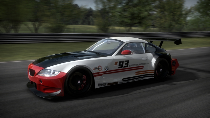 2007 BMW Z4 M Coup?ï¿½
[b]NFS: Shift[/b] (1.02)

[i]- 1920x1080, High, 8x/16x[/i]
