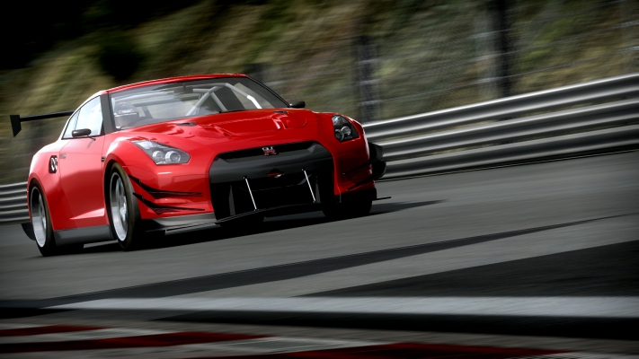 2009 Nissan GT-R SpecV (R35)
[b]NFS: Shift[/b] (1.02)

[i]- 1920x1080, High, 8x/16x[/i]
