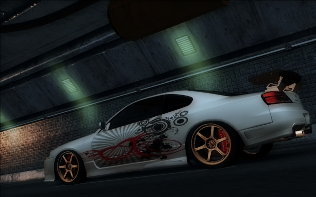 Nissan Silvia S15
do tretice vsecko dobre
na dnes odomna posledne :)
ENJOY !!! 
btw: zajtra pride PRESS !!!

