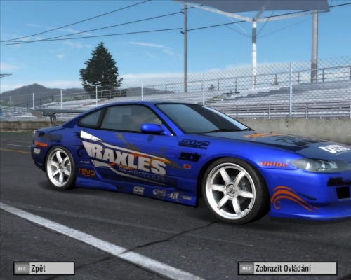 Nisan Silvia S15
