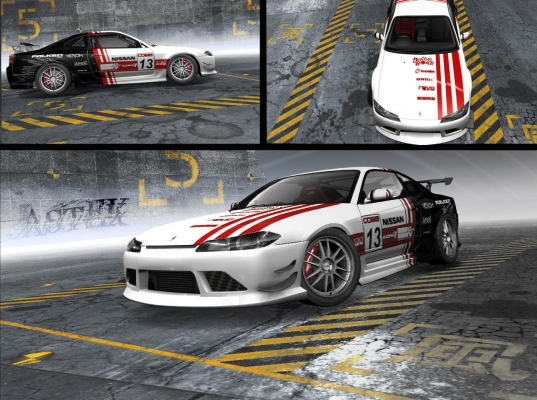 ASTEK NEW NISSAN SILVIA S15 
pls koment snazil som sa a rozhodol som sa ze budem svoj stary styl striedat z tymto novim 
