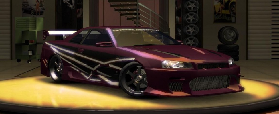 New skyline
Keywords: skyline nissan spirit1232 spirit 1232 u2 underground2 underground red black