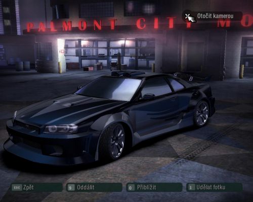 Nissa Skyline GTR
Keywords: Nissa Skyline GTR Potapo