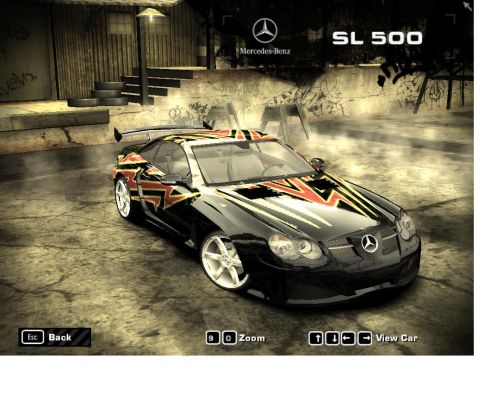 SL 500
