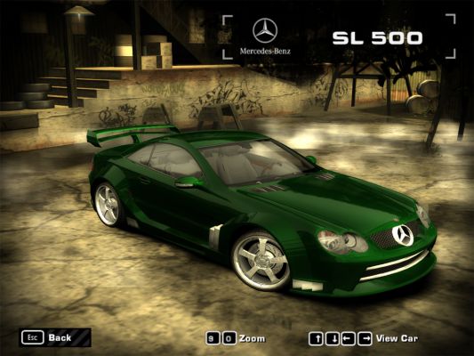 SL 500
