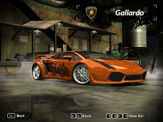 Lamborghini Gallardo 1
