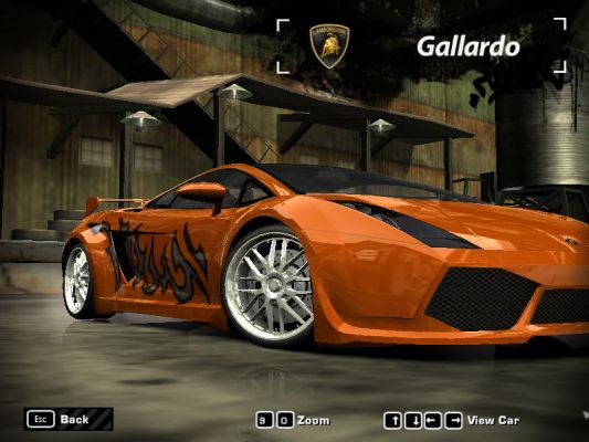 Lamborghini Gallardo 3
