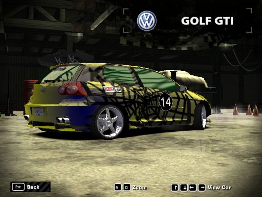 VW GOLF
