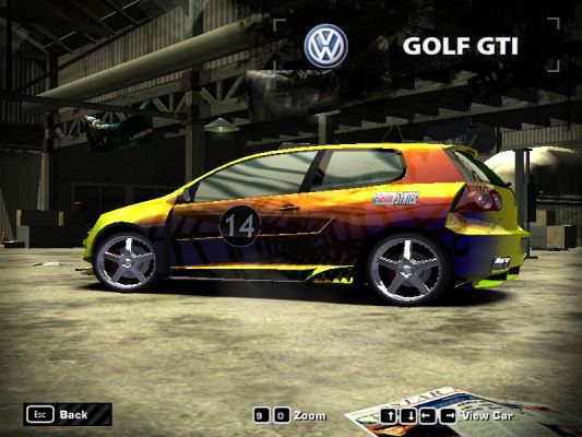 VW GOLF
