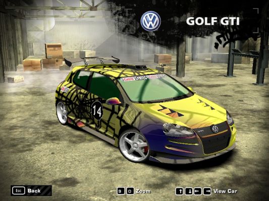 VW GOLF
