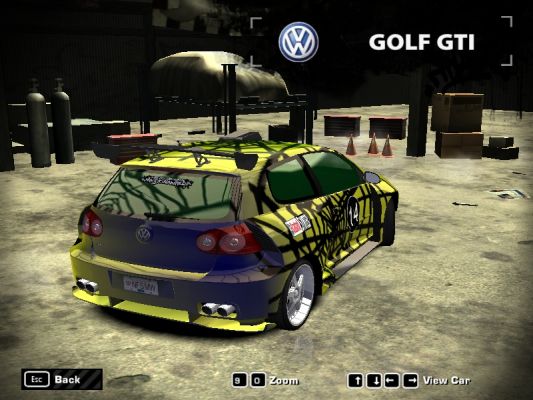 VW GOLF
