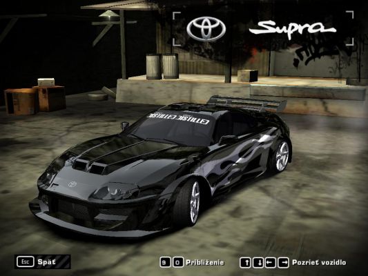 Supra 2
Keywords: Supra 2