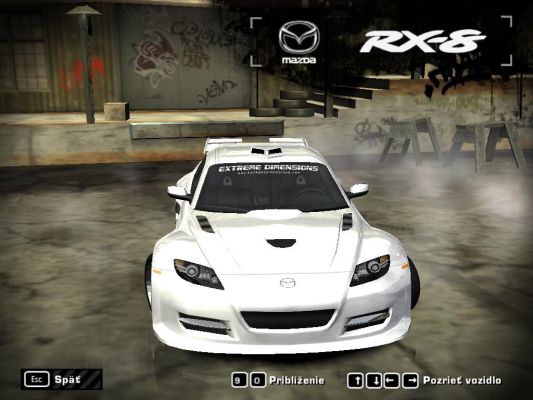 Mazda RX-8  3
Keywords: Mazda RX-8