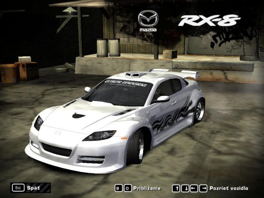 Mazda RX-8  2
Keywords: Mazda RX-8