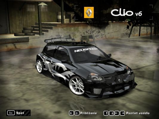 CLIO v6  2,3
Keywords: CLIO v6