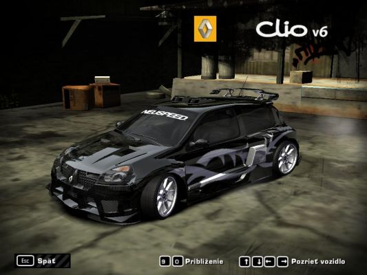 CLIO v6  2,1
Keywords: CLIO v6