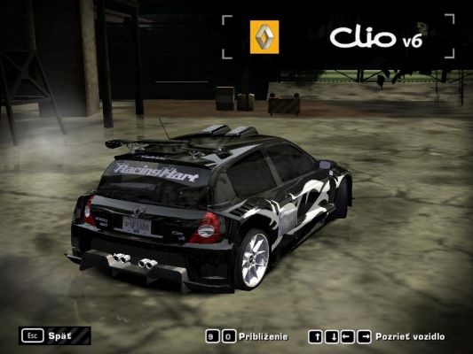 CLIO v6  2,2
Keywords: CLIO v6