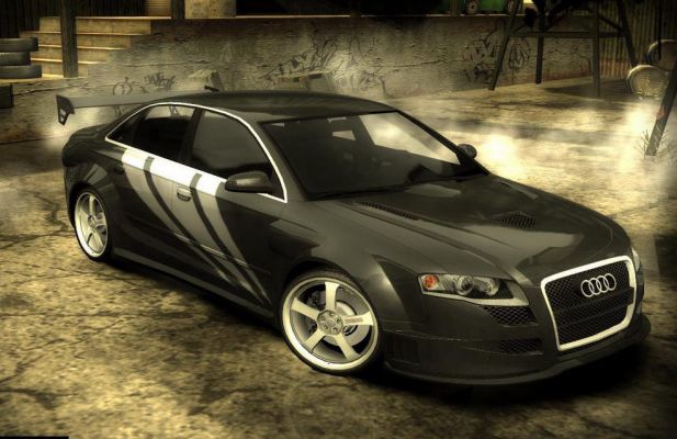 Audi A4
