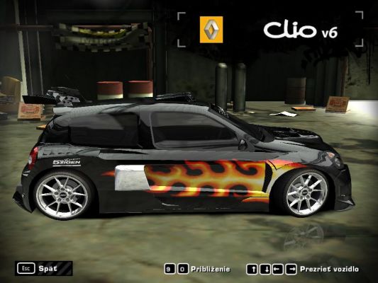 CLIO v6 3,2
Keywords: CLIO v6