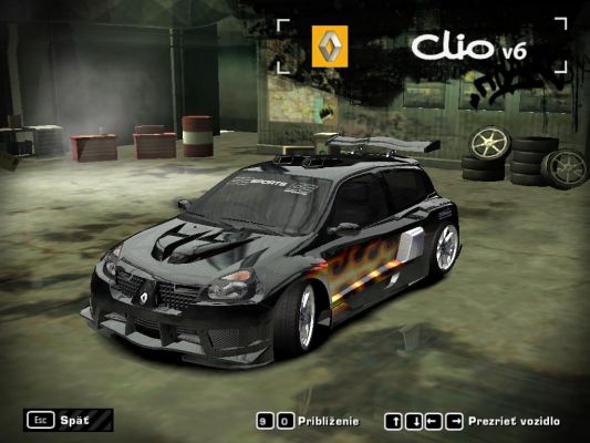 CLIO v6 3,4
Keywords: CLIO v6