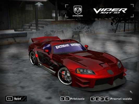 DODGE VIPER SRT IO  3
