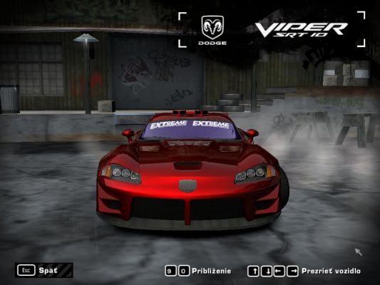 DODGE VIPER SRT IO  2
