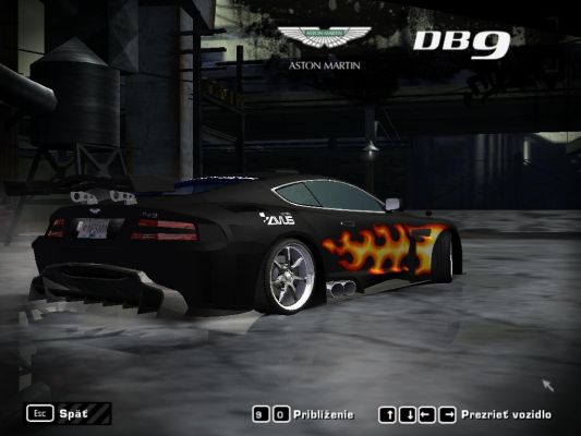 ASTON MARTIN DB9  1
Keywords: ASTON MARTIN DB9