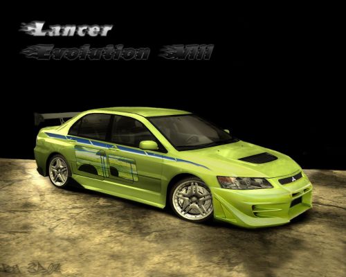 2F2F lancer :)
