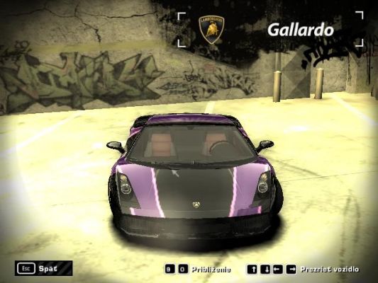 SPY GALLARDO
Keywords: Gallardo