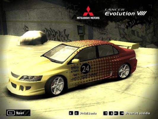 RACE EVO
