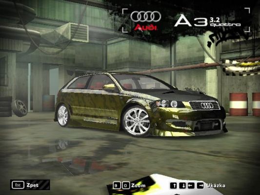 audi A3
