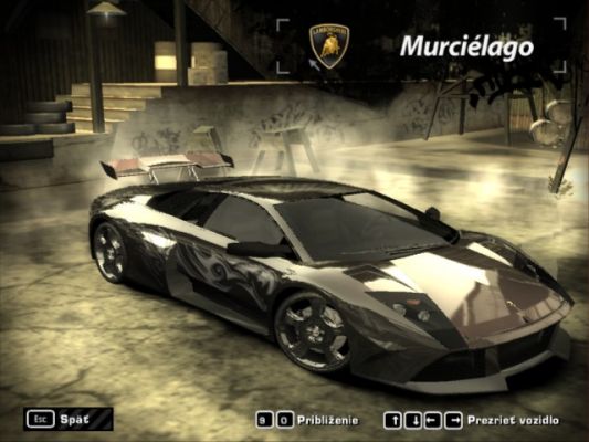 Murcielago
