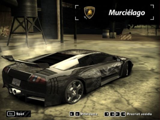 Murcielago
